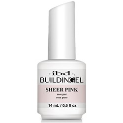 IBD Buildingel - sheer pink